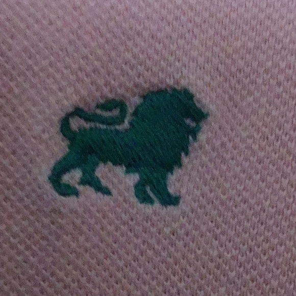 Medium regular fit classic polo Old Navy pink ❤️like2 get price & shipping drop - Picture 2 of 8